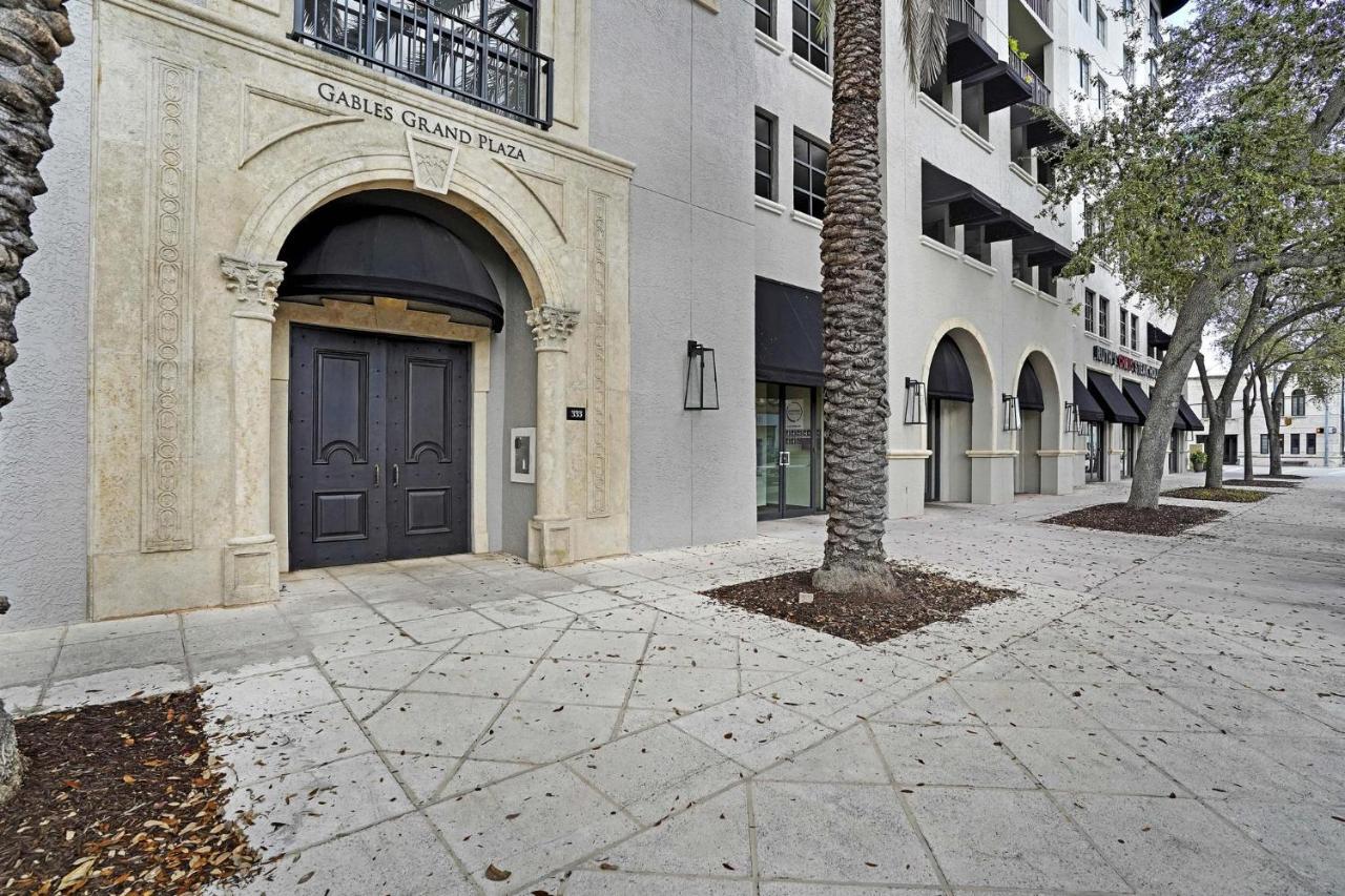 Dharma Home Suites Coral Gables At Gables Grand Plaza Miami Eksteriør bilde