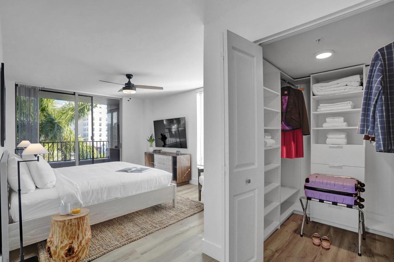 Dharma Home Suites Coral Gables At Gables Grand Plaza Miami Eksteriør bilde