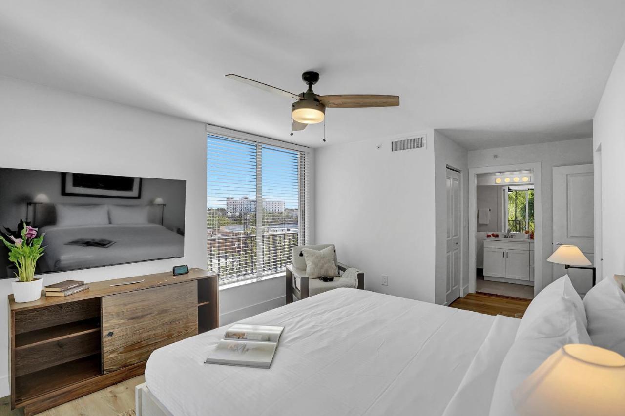 Dharma Home Suites Coral Gables At Gables Grand Plaza Miami Eksteriør bilde