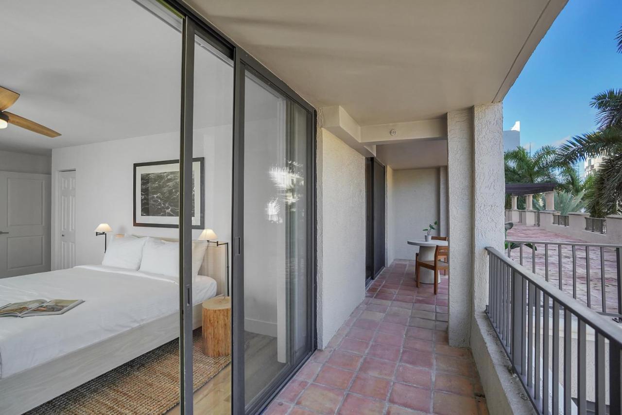 Dharma Home Suites Coral Gables At Gables Grand Plaza Miami Eksteriør bilde