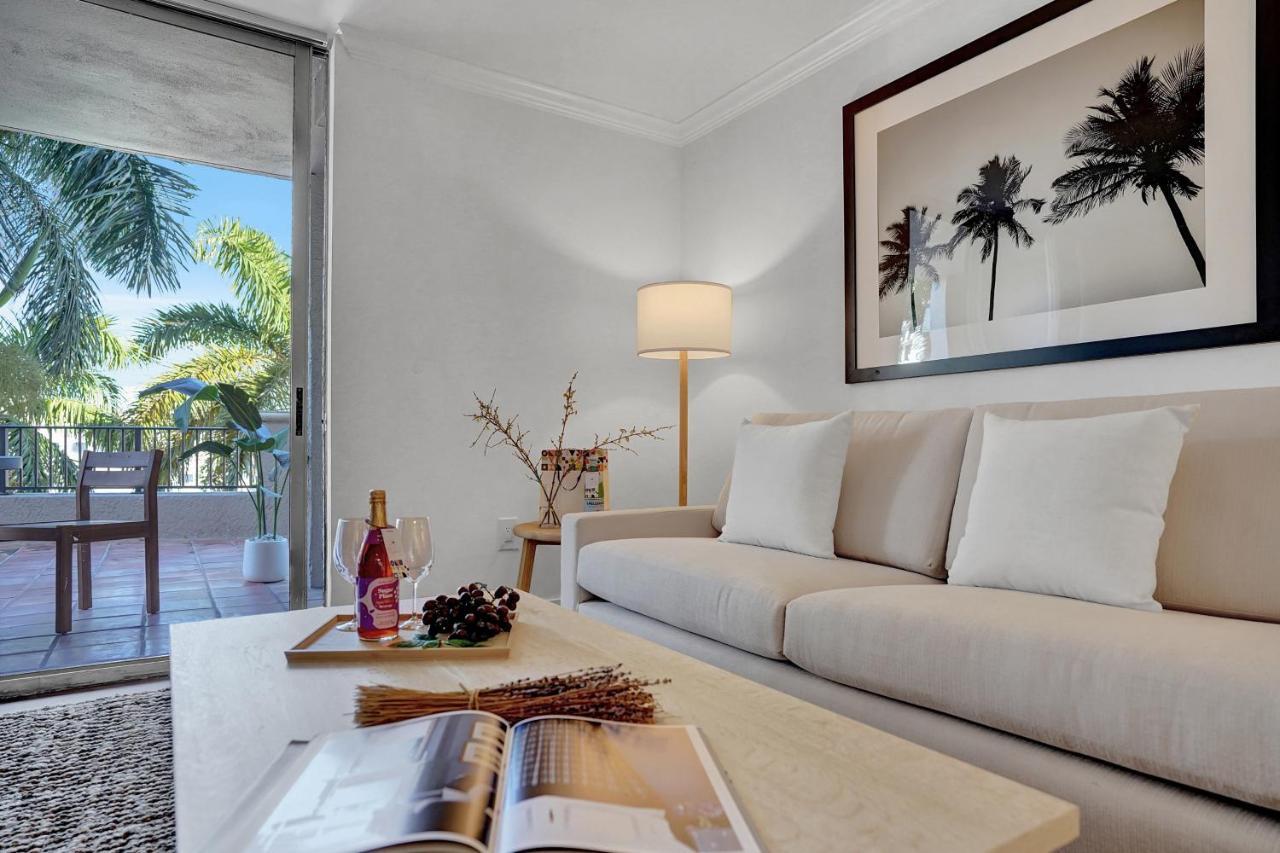 Dharma Home Suites Coral Gables At Gables Grand Plaza Miami Eksteriør bilde