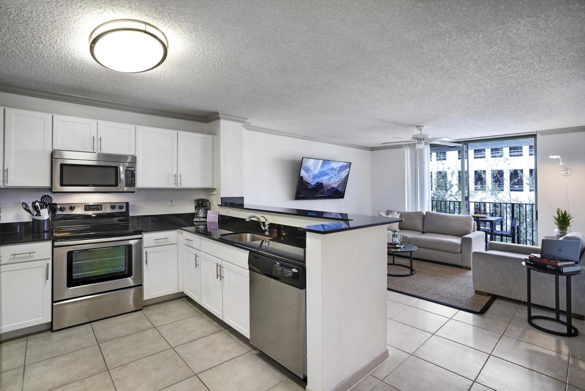 Dharma Home Suites Coral Gables At Gables Grand Plaza Miami Rom bilde