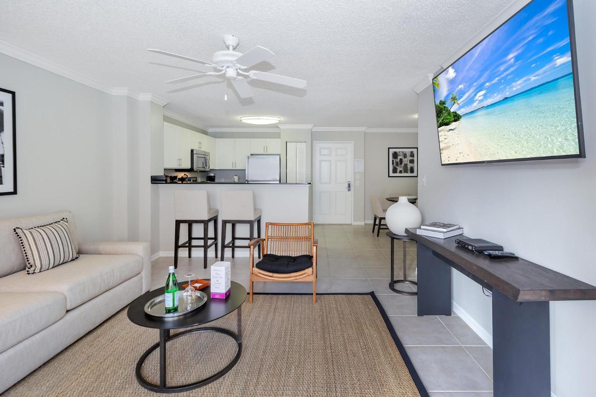 Dharma Home Suites Coral Gables At Gables Grand Plaza Miami Rom bilde